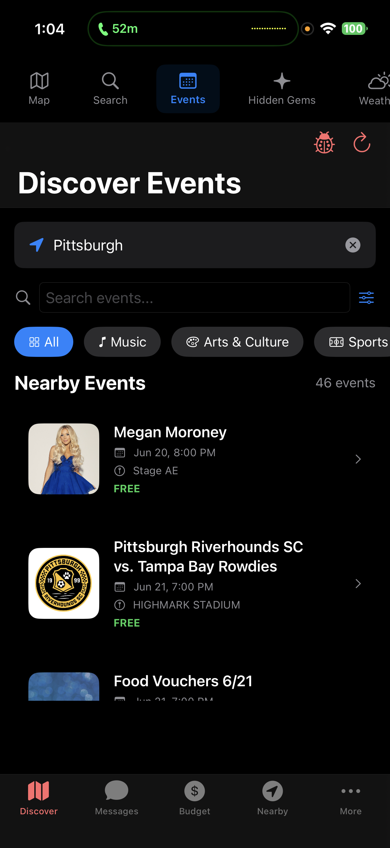 Event Details