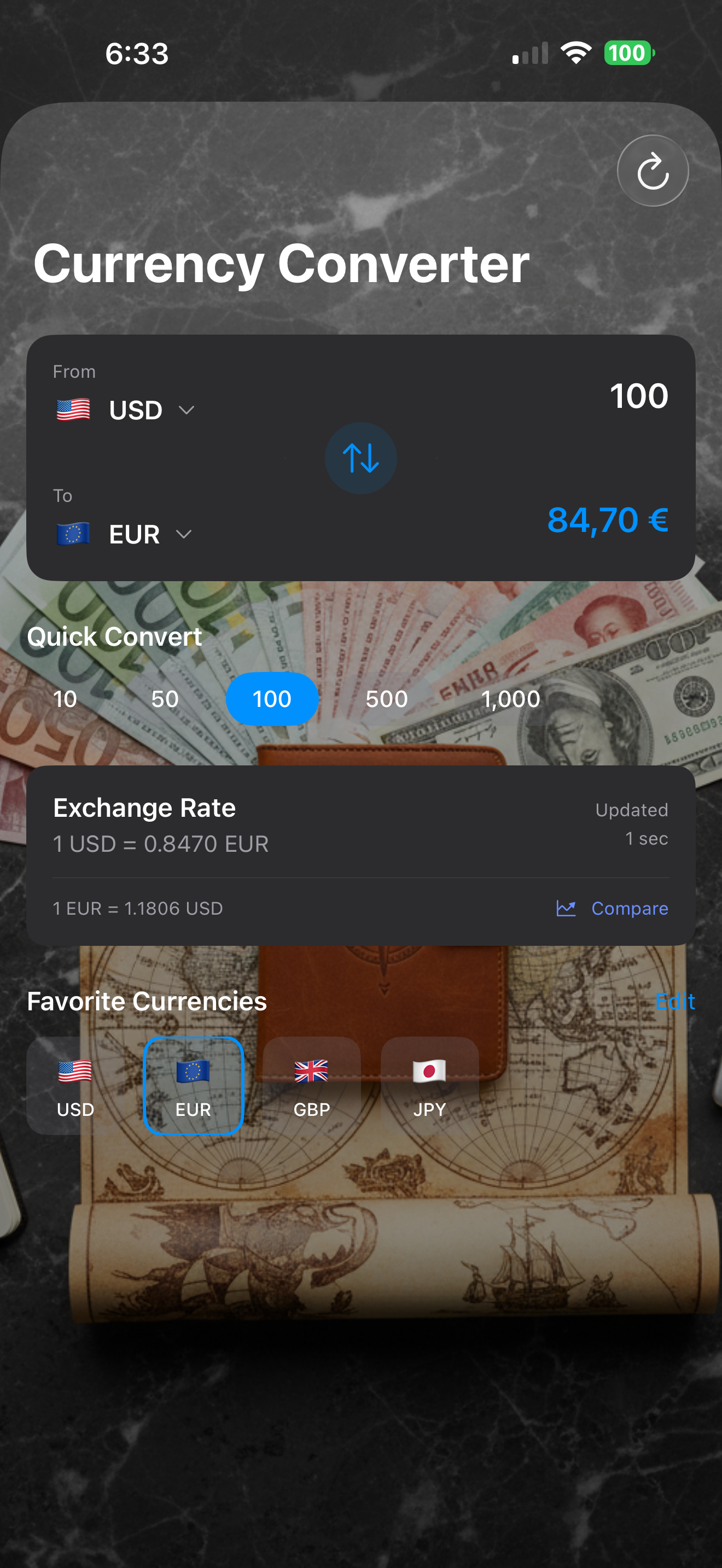 Currency Converter